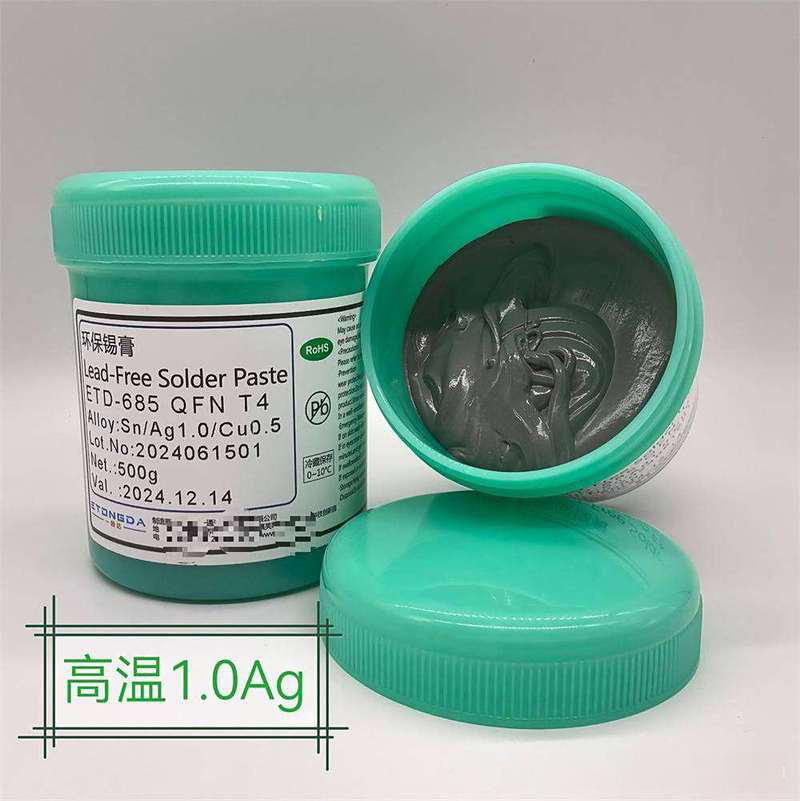 Solder Paste: The Lifeblood of SMT &ndash; The Visible Cost and The Invisible Risks